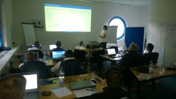 5-day Course on GPU Computing at IT-Designers GmbH